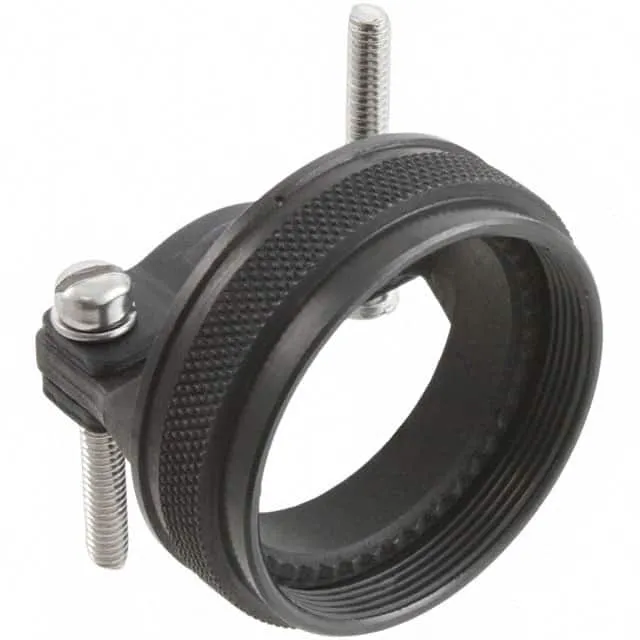 M85049/38-25A (CONN CABLE CLAMP SZ 25 J BLK)