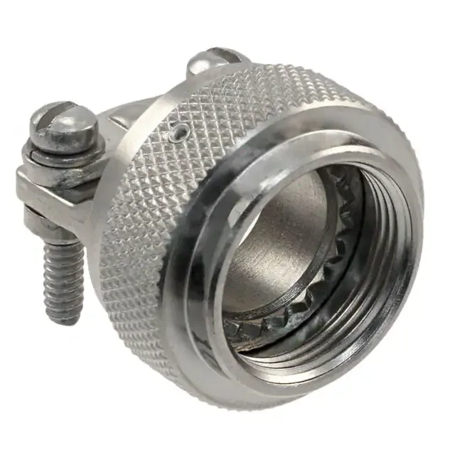 M85049/38S13N (CONN CABLE CLAMP SZ 13 SILVER)