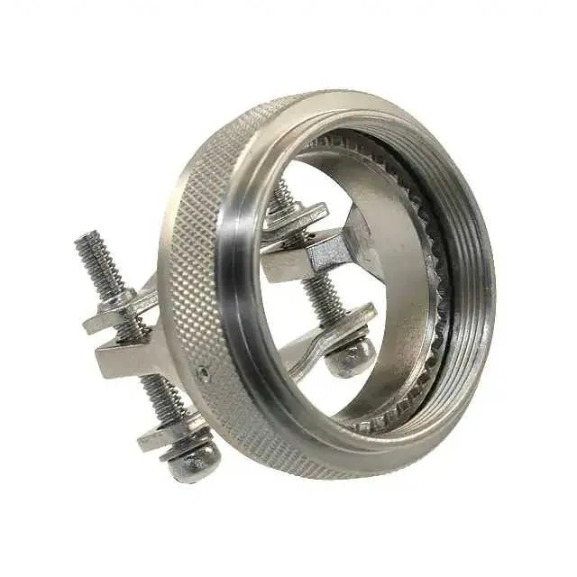 M85049/38S25N (CONN CABLE CLAMP SZ 25 SILVER)