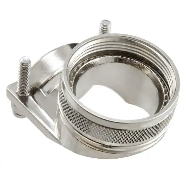 M85049/51-1-22N (CONN CABLE CLAMP SZ 22 SILVER)
