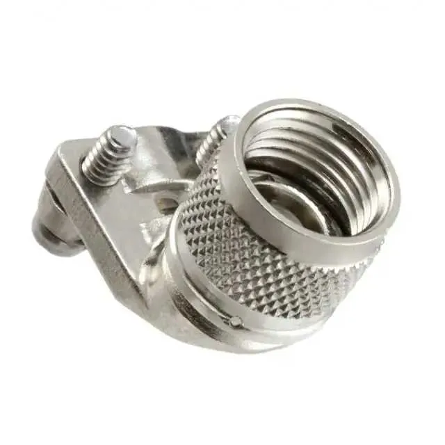 M85049/51-1-8N (CONN CABLE CLAMP SZ 8 SLVR)