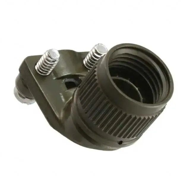 M85049/51-1-8W (CONN CABLE CLAMP SZ 8 OLIVE)