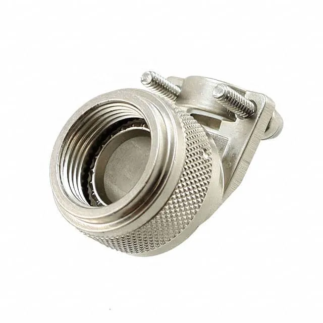 M85049/51S12N (CONN CABLE CLAMP SZ 7 12 SLVR)