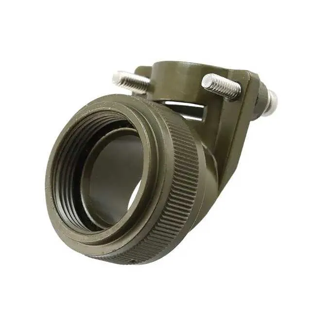 M85049/51S8W (CONN CABLE CLAMP SZ 8 OLIVE)