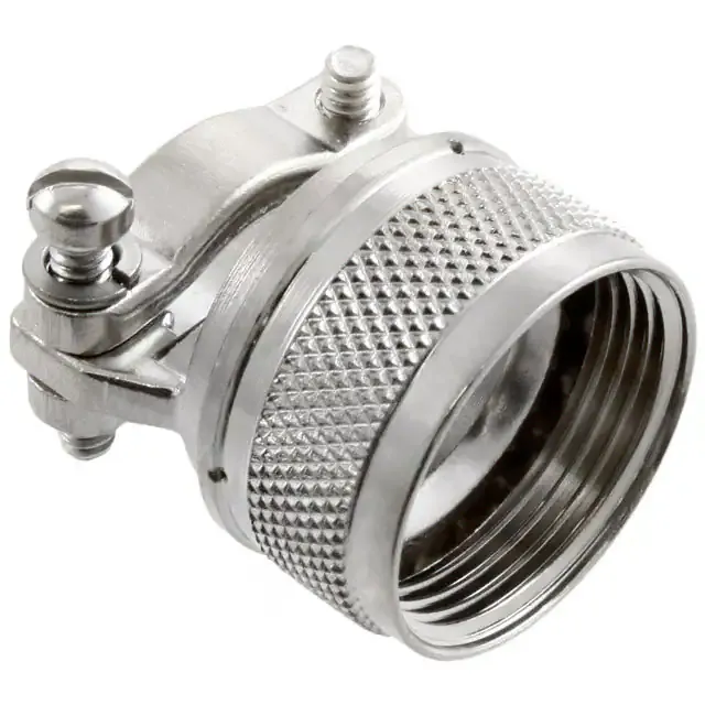 M85049/52-1-14N (CONN CABLE CLAMP SZ 14 SILVER)