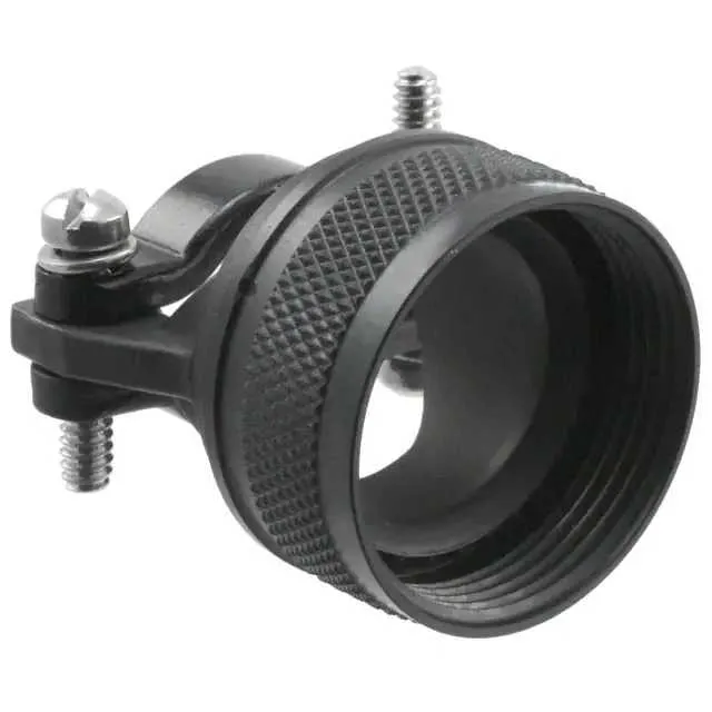M85049/52-1-16A (CONN CABLE CLAMP SZ 16 19 BLK)