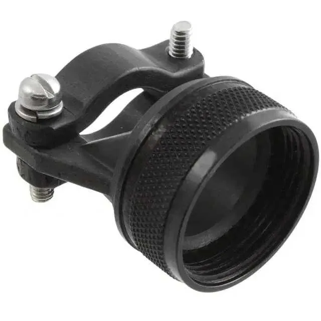 M85049/52-1-18A (CONN CABLE CLAMP SZ 18 27 BLK)