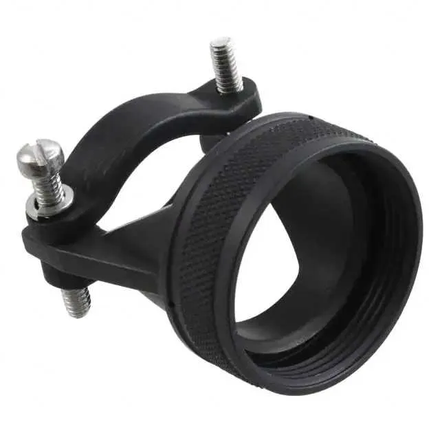 M85049/52-1-22A (CONN CABLE CLAMP SZ 22 BLK)