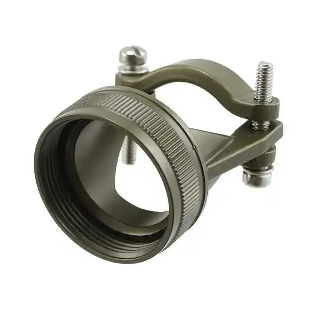 M85049/52-1-22W (CONN CABLE CLAMP SZ 22 OLIVE)