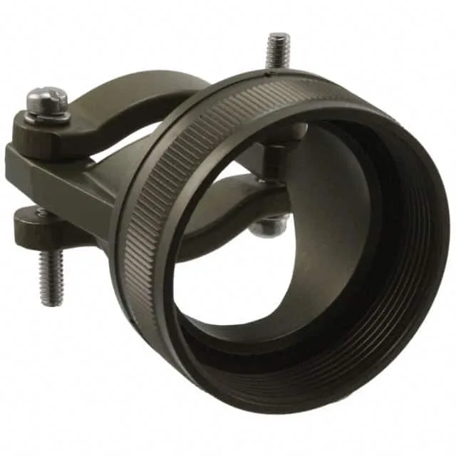M85049/52-1-28W (CONN CABLE CLAMP SZ 28 OLIVE)
