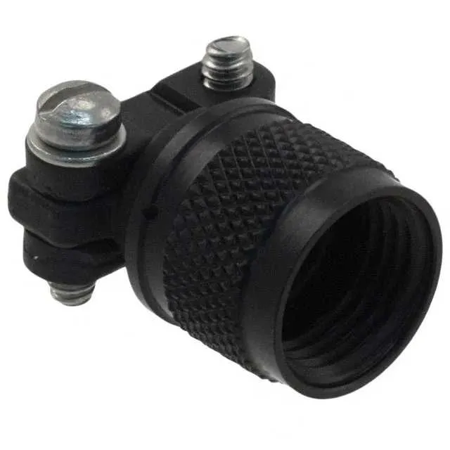M85049/52-1-8A (CONN CABLE CLAMP SZ 8 BLK)