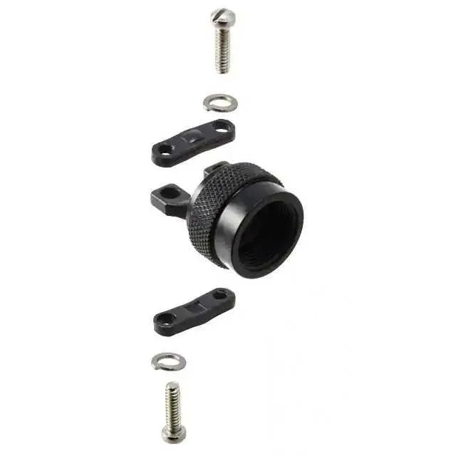 M85049/52S10A (CONN CABLE CLAMP SZ 10 BLK)