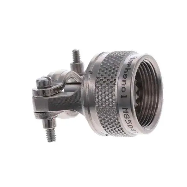 M85049/124-13N (CONN CABLE CLAMP SZ 13 C SLVR)