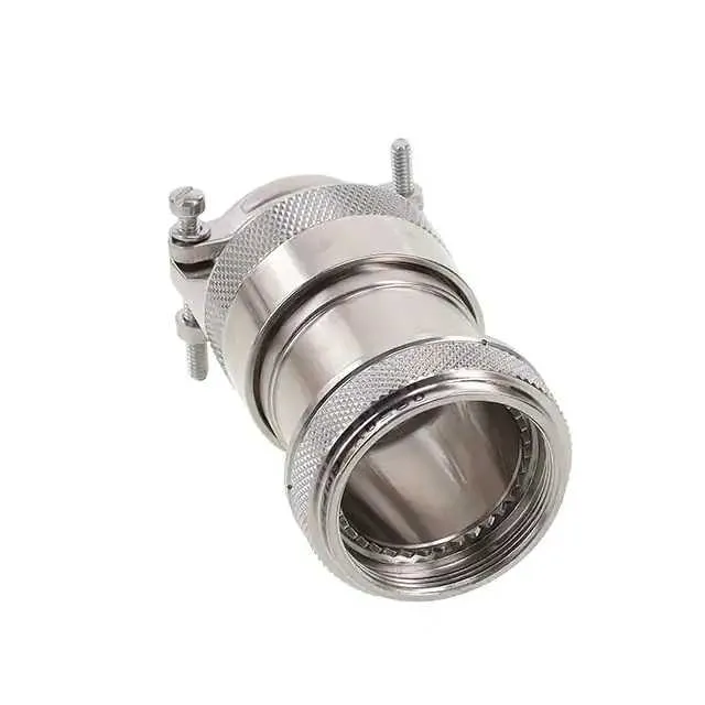 M85049/1921N07 (CONN BACKSHELL CLAMP SZ 21G SLVR)