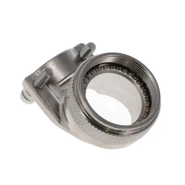 M85049/39S19N (CONN CABLE CLAMP SZ 19 F SLVR)