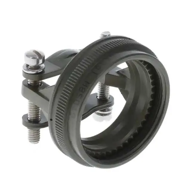 M85049/49-2-24W (CONN CABLE CLAMP SZ 24 25 OLIVE)