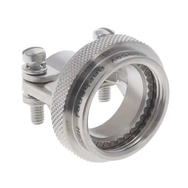 M85049/49-2S18N (CONN CABLE CLAMP SZ 18 19 SLVR)