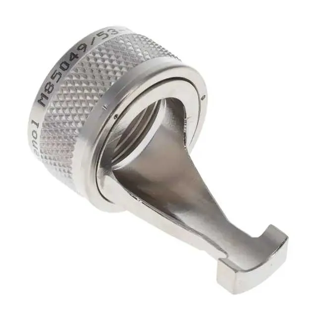 M85049/53-14N (CONN CABLE CLAMP SZ 12 14 SLVR)