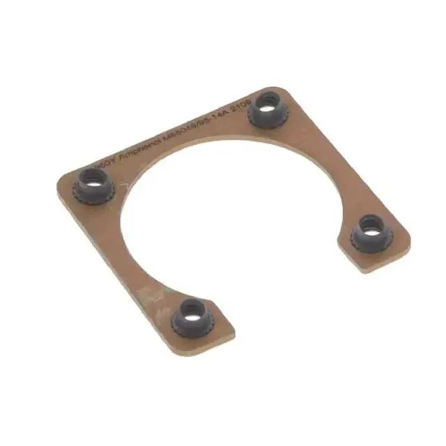 M85049/95-14A (MOUNTING FLANGE SHELL SIZE 14)