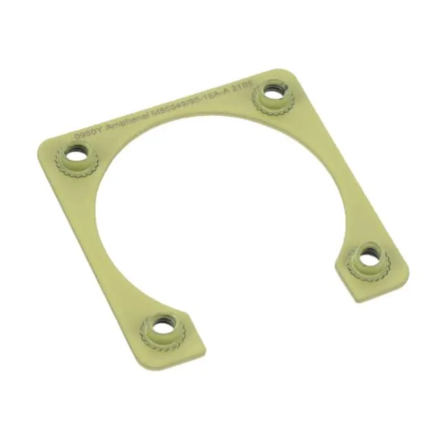 M85049/95-16A-A (MOUNTING FLANGE SHELL SIZE 16)