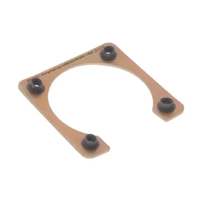 M85049/95-16A (MOUNTING FLANGE SHELL SIZE 16)