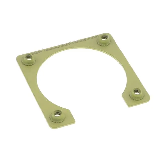 M85049/95-22B-A (MOUNTING FLANGE SHELL SIZE 22)