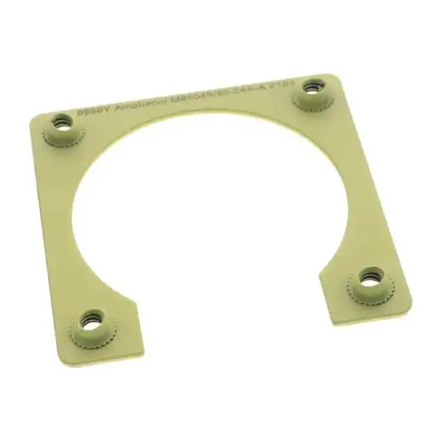 M85049/95-24A-A (MOUNTING FLANGE SHELL SIZE 24)