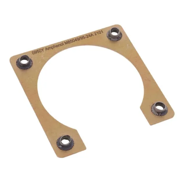 M85049/95-24A (MOUNTING FLANGE SHELL SIZE 24)