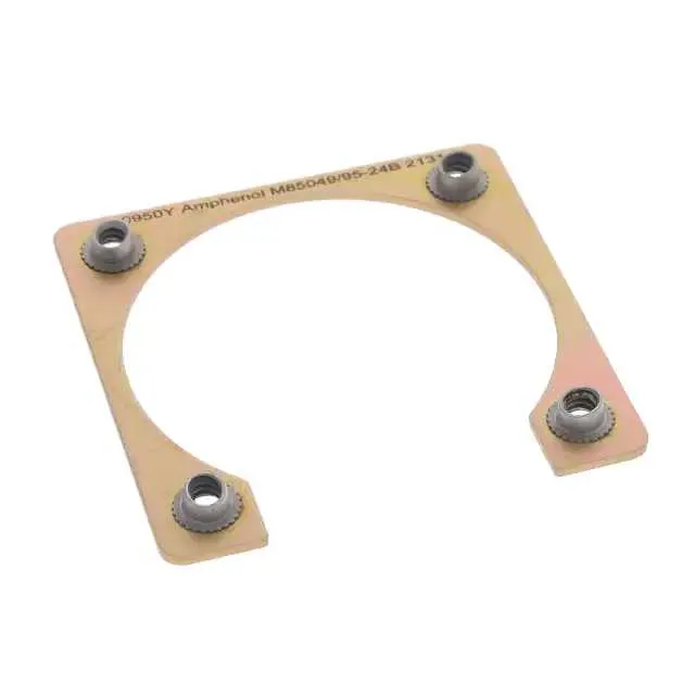 M85049/95-24B (MOUNTING FLANGE SHELL SIZE 24)