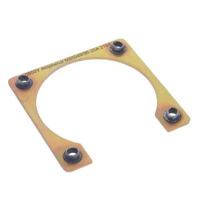 M85049/95-25A (MOUNTING FLANGE SHELL SIZE 25)