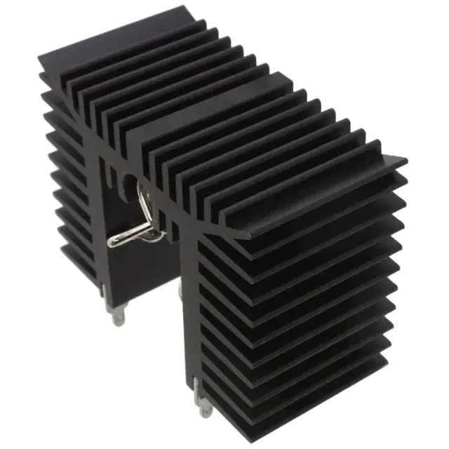 MA-301-27E (HEATSINK W/CLIP - TO-247/TO-264)