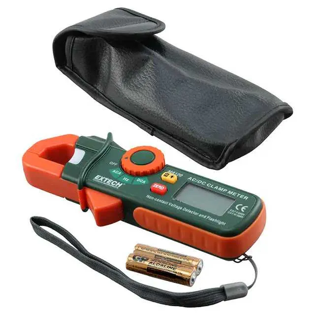 MA120 (MA120:200A AC/DC MINI CLAMP METE)