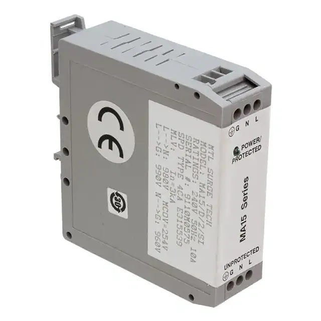 MA15D2SI (SURGE PROTECTION FILTER)
