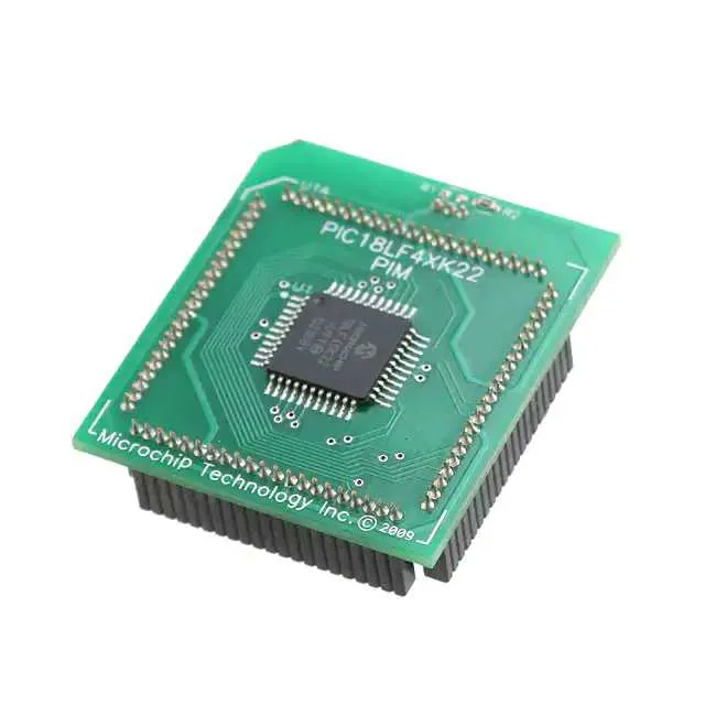 MA160014 (MOD PLUG-IN 44PIN PIC18LF45K22)
