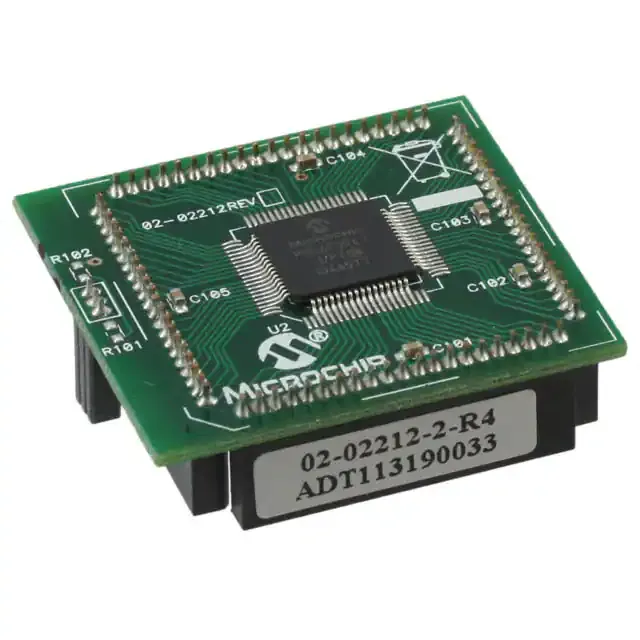 MA160016 (MODULE PLUG-IN PIC16F1947)