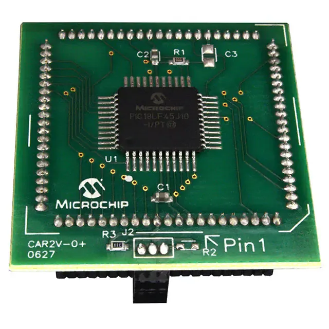 MA180014 (MODULE PLUG-IN 18LF45J10 44TQFP)