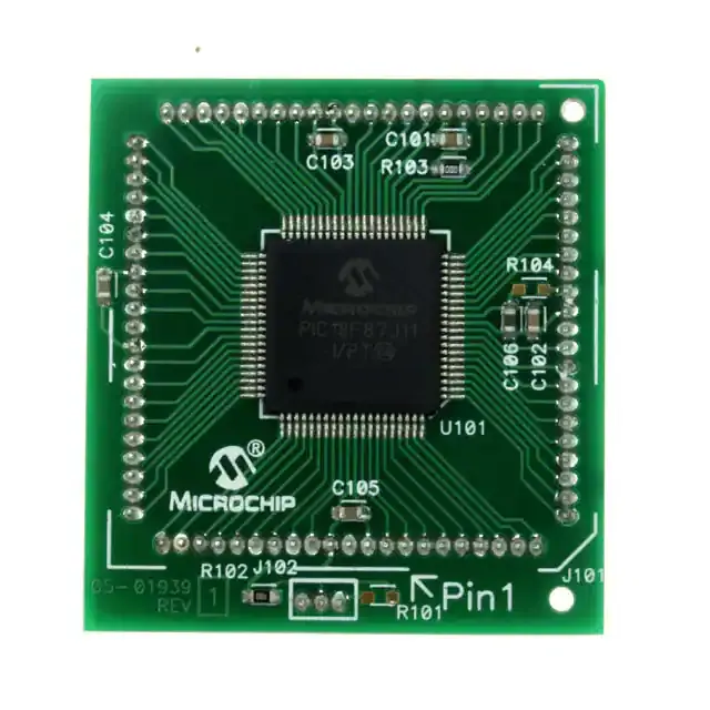 MA180020 (MODULE PLUG-IN HPC EXPL 18F87J11)