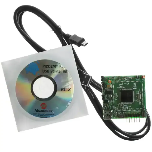 MA180021 (MODULE PLUG-IN 18F87J50 FS USB)