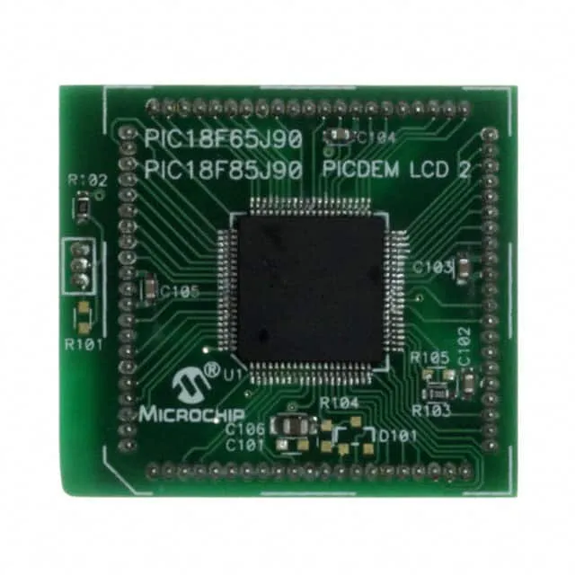 MA180022 (MODULE PLUG-IN PICDEM LCD2 85J90)
