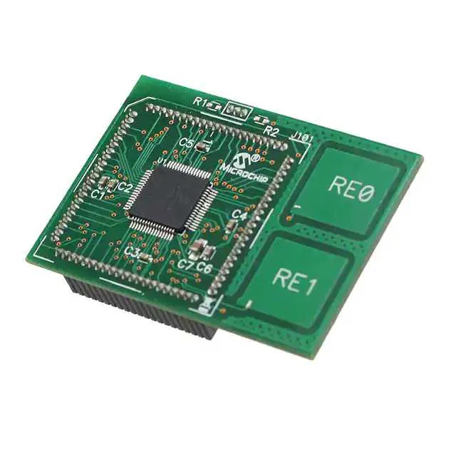 MA180032 (MODULE PLUG-IN PIC18F66K80)