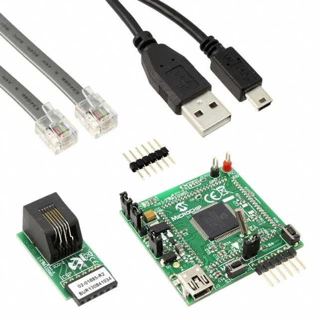 MA180033 (MODULE PLUG-IN PIC18F87J94)