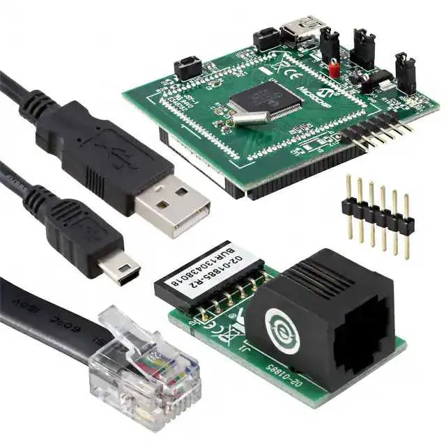 MA180034 (MODULE PLUG-IN PIC18F97J94)
