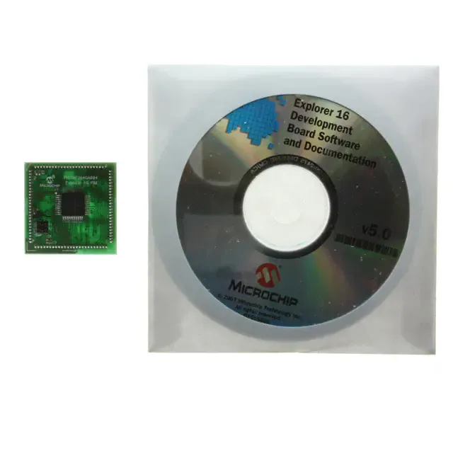 MA240013 (MODULE PLUG-IN PIC24 44-PIN)