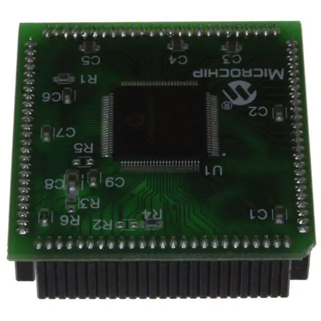 MA240014 (MODULE PLUG-IN PIC24)