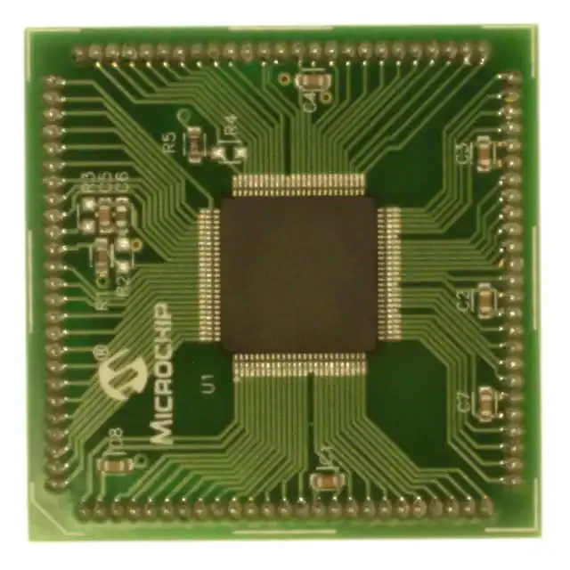 MA240015 (BOARD MCV PIM FOR 24F256GA)