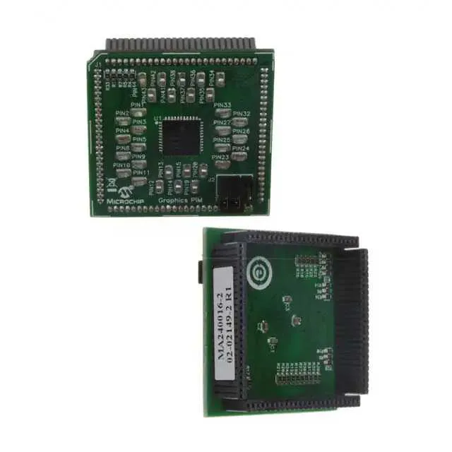 MA240016-2 (DAUGHTER BOARD PIC24HJ)