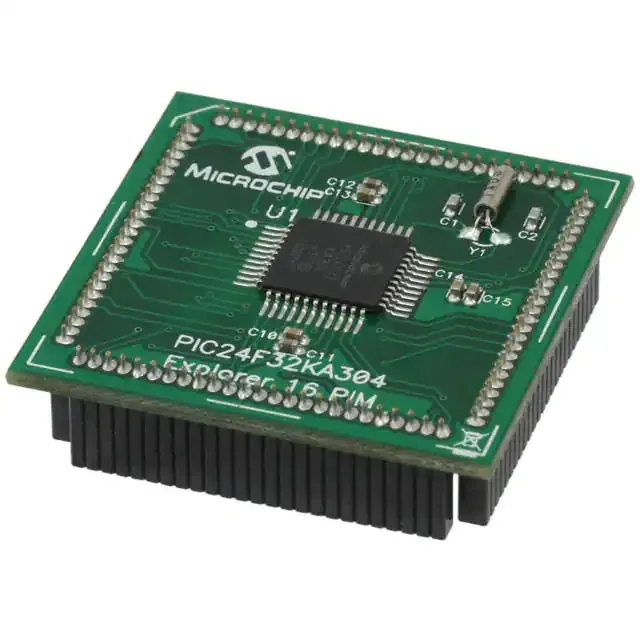 MA240022 (MODULE PLUG-IN PIC24F32KA304)