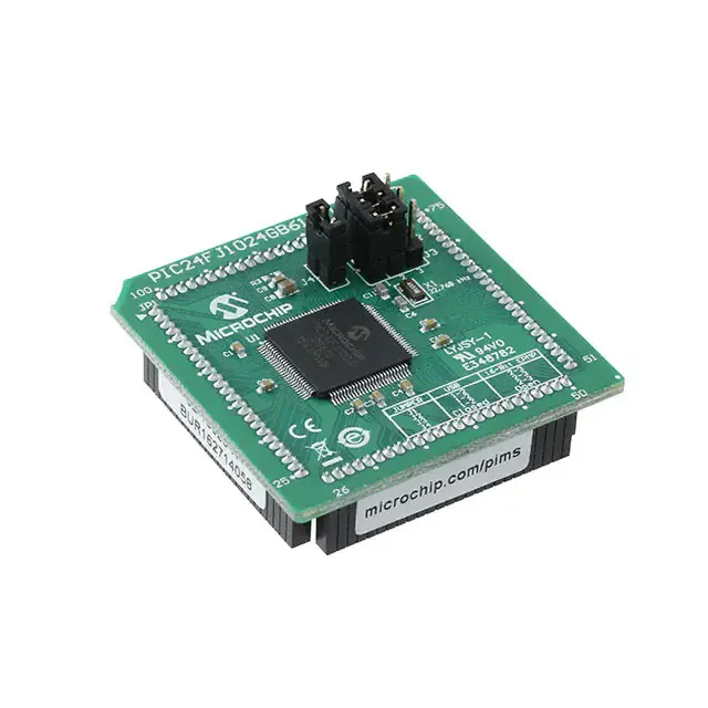 MA240023 (MODULE PLUG-IN PIC24FJ1024GB610)