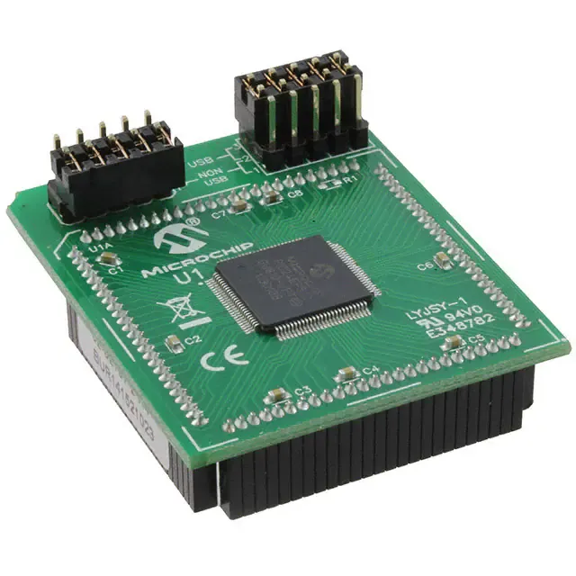 MA240025-1 (MOD PIM PIC24EP512GU810 GP)