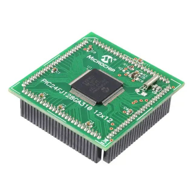 MA240029 (MODULE PLUG-IN PIC24FJ128GA310)